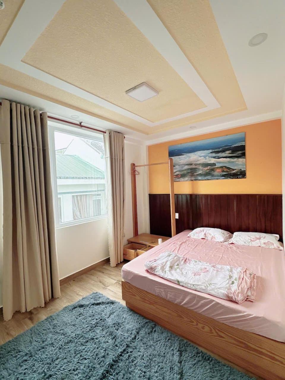 Coco 2 Otel Da Lat Dış mekan fotoğraf