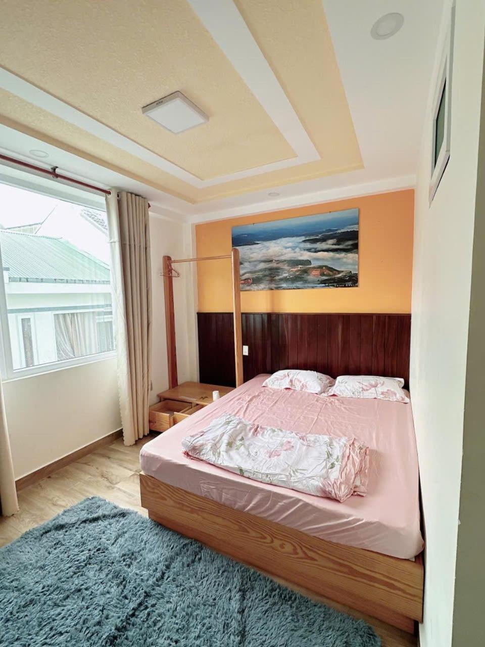 Coco 2 Otel Da Lat Dış mekan fotoğraf